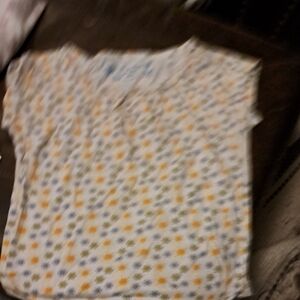 Faded Glory Girls Top